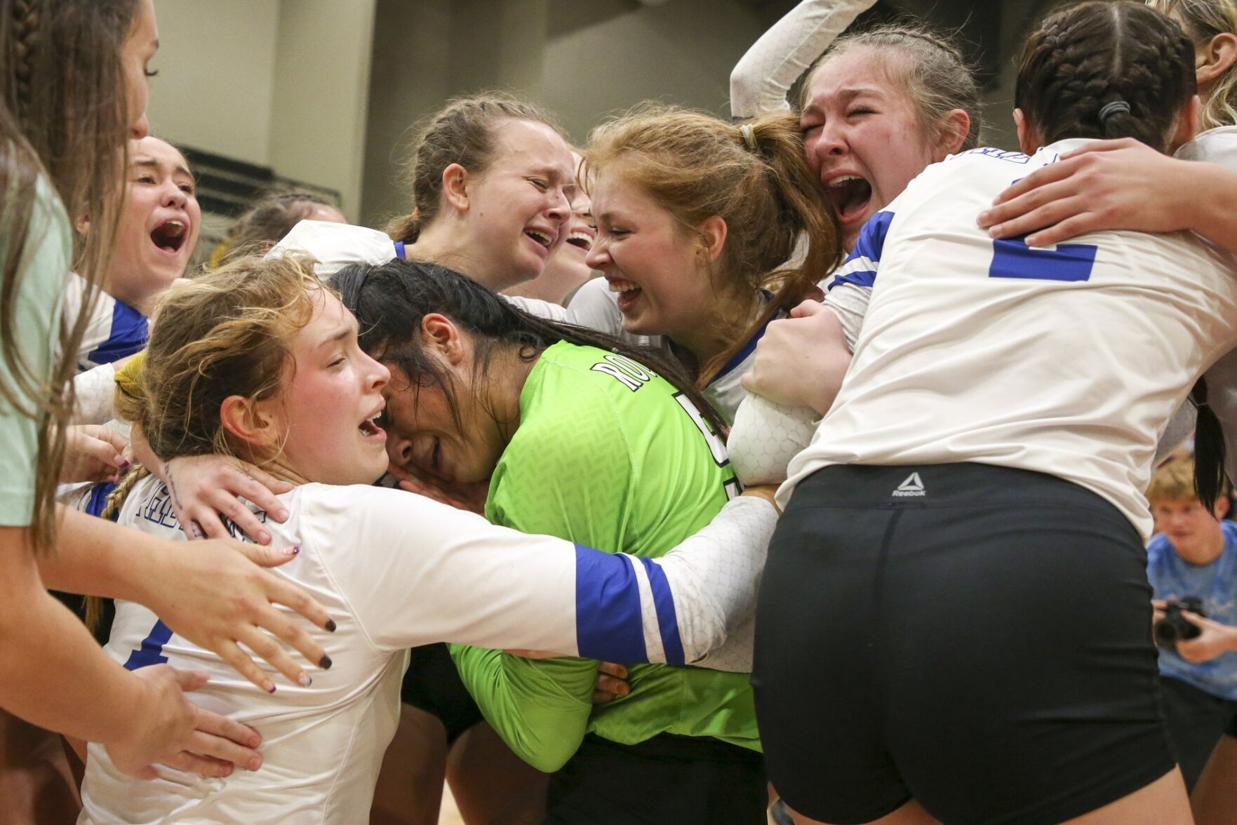 OSSAA State Volleyball Championships